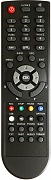 Opticum x403p replacement remote control different look