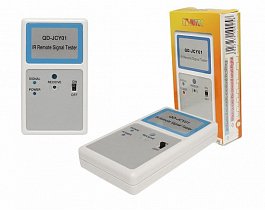 IR REMOTE SIGNAL TESTER