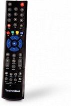 TechniSat DigiCorder Plus HD S2X replacement remote control different look