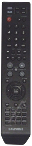 SAMSUNG AH59-01907P Replacement  remote control different look