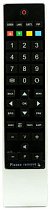 Toshiba RC-3910, RC3910 replacemetnt remote control different look