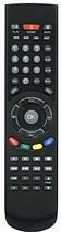 Opticum HD X405P replacement remote control. Different look