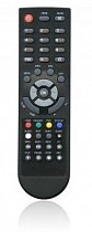 Opticum X110 RCU-009, RCU009 replacement remote control different look