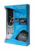 Universal Remote Control OSKAR duo 2in1