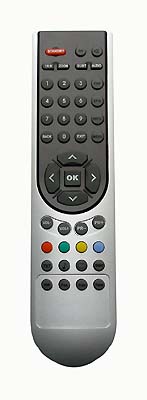 ECG 19LHD32 replacement remote control different look