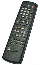 Universal remote control ZIP 111