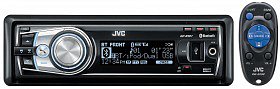 JVC  CAR AUDIO - RM-RK50P  Original Remote control