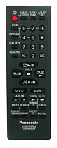 Panasonic N2QAYB000243 replacement remote control different look
