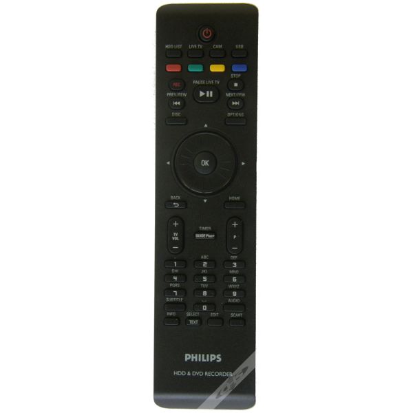 Philips 313922851651 Original remote control for DVD RECORDER PHILIPS DVDR5570H/58