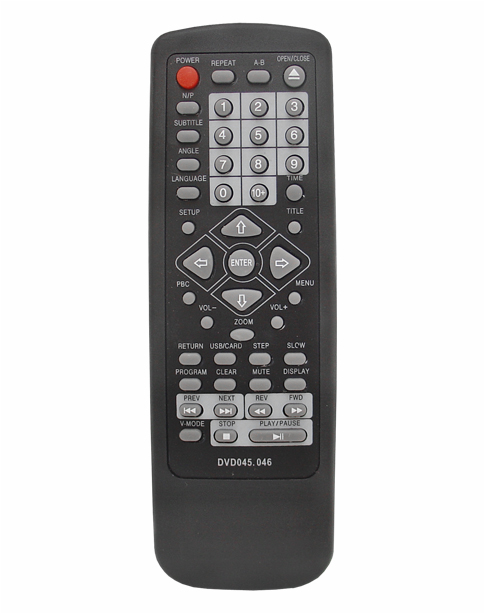 Rremote control for DVD AEG DVD 4525 USB/CR