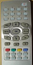 HYUNDAI RC1091TFT Original remote control LCD19753