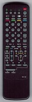 Nokia, Salora 21N6, 25N6, 25N8C-OSD, 25N8F replacement remote control