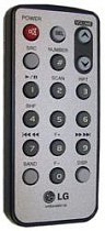 LG AKB34889108 Original remote control  car audio