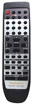 PANASONIC EUR7702030 Original remote control - discontinued production - we send replacement remote control