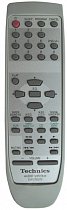 PANASONIC EUR7702070 Replacement remote control  different appearance