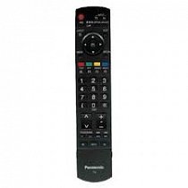 Panasonic N2QAYB000291 original remote control was replaced  N2QAYB000489