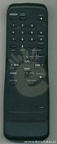 FUNAI 29D851 replacement remote control NA690,  VIDEOplus - remote control N9345
