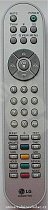 LG 6710V00091G original remote control  RZ-20LZ50, RZ-20LA70, RZ-20LA90