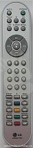 LG 6710V00091G original remote control  RZ-20LZ50, RZ-20LA70, RZ-20LA90