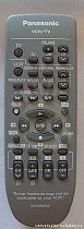 PANASONIC - original remote control RAK-SC957W1K