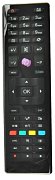 The Panasonic BRC0394802 original remote control was replaced by a smaller 30087730,23595920