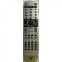 Sencor SDR1602, SDR1604, SDR1605 replacement remote control different look