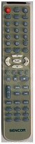 SENCOR - SDV2504 , SDV2505 , SDV5504 replacement remote control dofferent look