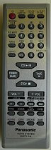 PANASONIC EUR7711140  replacement l remote control different look