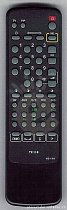 Daewoo DSC3270 RV22D replacement remote control