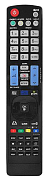 LG AKB72914048  replacement remote control  32LW4500, 42LW4500, 47LW4500, 55LW4500