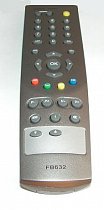 HUMAX RS 632  replacement remote control PR-FOX & PR-FOX C  - copy.