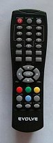 EVOLVE-DT 1205 Original remote control