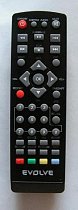 EVOLVE-DT1505 replacement remote control different look