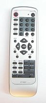 BELLWOOD-DVD-301A Replacement remote control