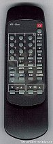 AKAI - CTK110 remote control RC144, RC205, RCK148, TVA1