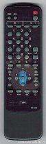 Grundig VCR+TV COMBO TVR4500, TVR4510, TVR5510 replacement remote control copy