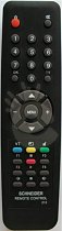 Schneider  RC213 replacement  remote control different look.