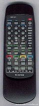 Akai TV2055T, TV-2055 replacement remote control copy