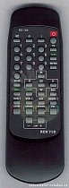 AKAI  Remote control TV2861, TV3291, TV32R1T, TV34S1T
