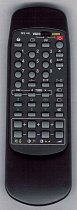 Akai RCK147, RC-K147 replacement remote control different look