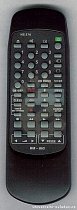 SONY RM863 replacement remote cotrol Combo TV + VCR