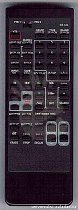 Panasonic  VCR VEQ0910, 0935, 1100 replacement remote control
