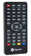 Egreat R6A-II replacement remote control different look