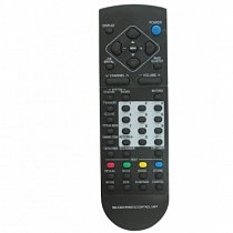 JVC AV-F21MX5 replacement remote control RM-C220, RM-V222