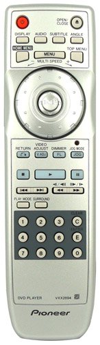Pioneer VXX2894 original remote control