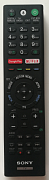 Sony universal remote control with voice control