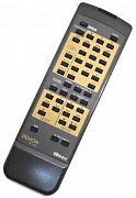 Denon RC-165, RC165 replacement remote control different look