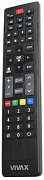 VIVAX TV-43S60T2S2 original remote control