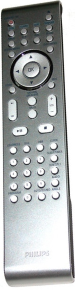 Philisp 996510002966, MCD728 original remote control
