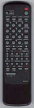Toshiba V-362F replacement remote control copy
